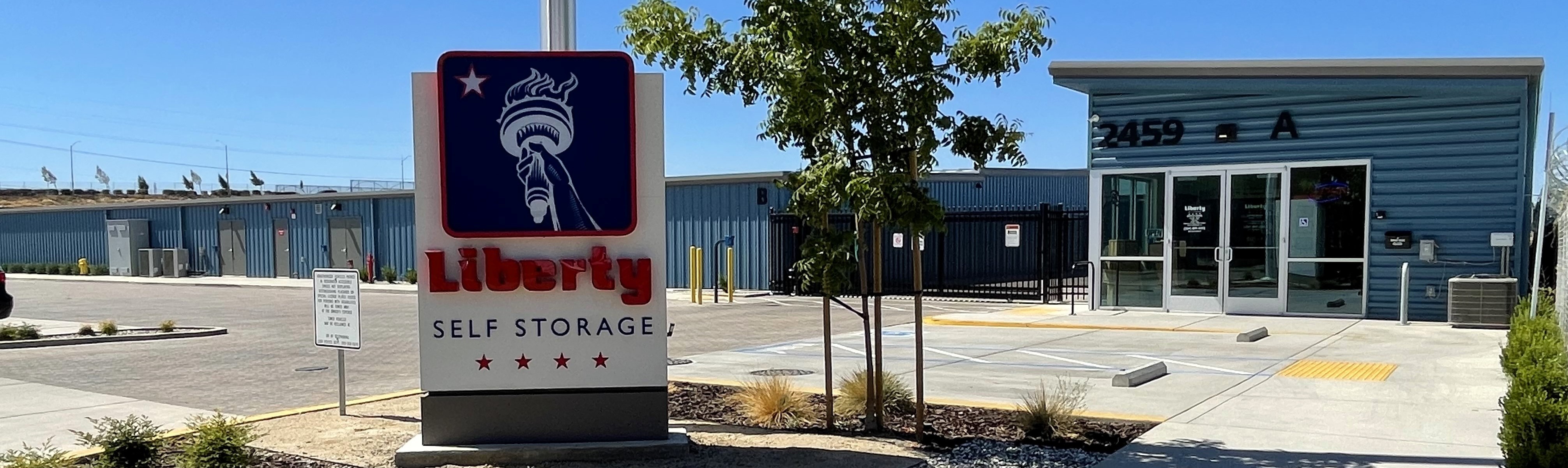 Liberty Self Storage In Lodi, CA